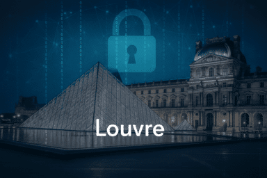 Le mot de passe du Louvre : Une vraie leçon de sécurité où toutes les entreprises devraient réagir !
