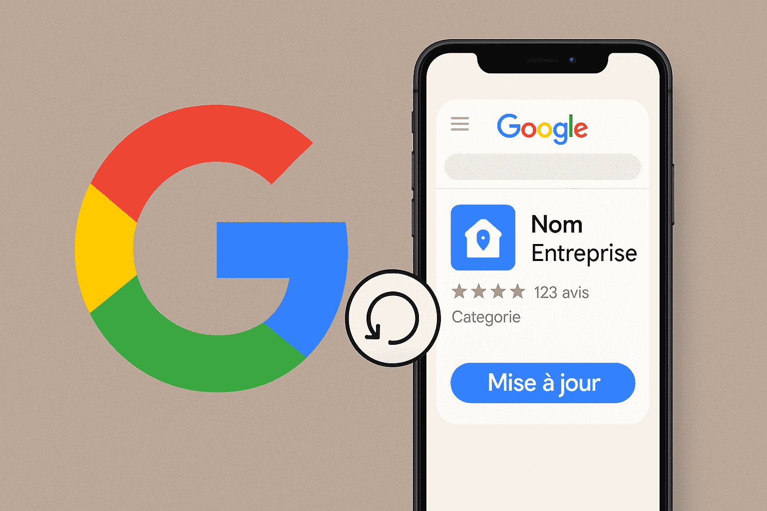 google my business mise à jour 2026
