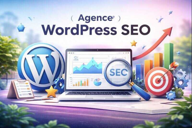 Agence WordPress SEO pour développer votre trafic et décrocher de nouveaux clients