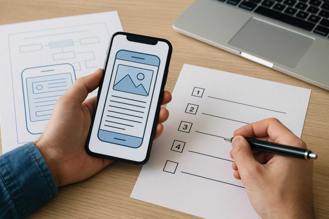 Comment créer le cahier des charges de son app mobile ?