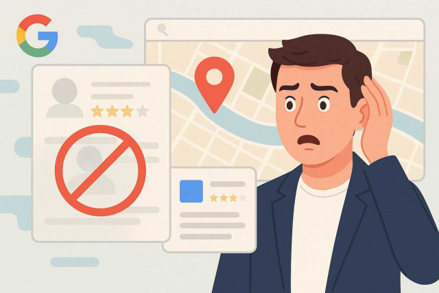 Comment Éviter les fiches Google non désirées : guide + solutions