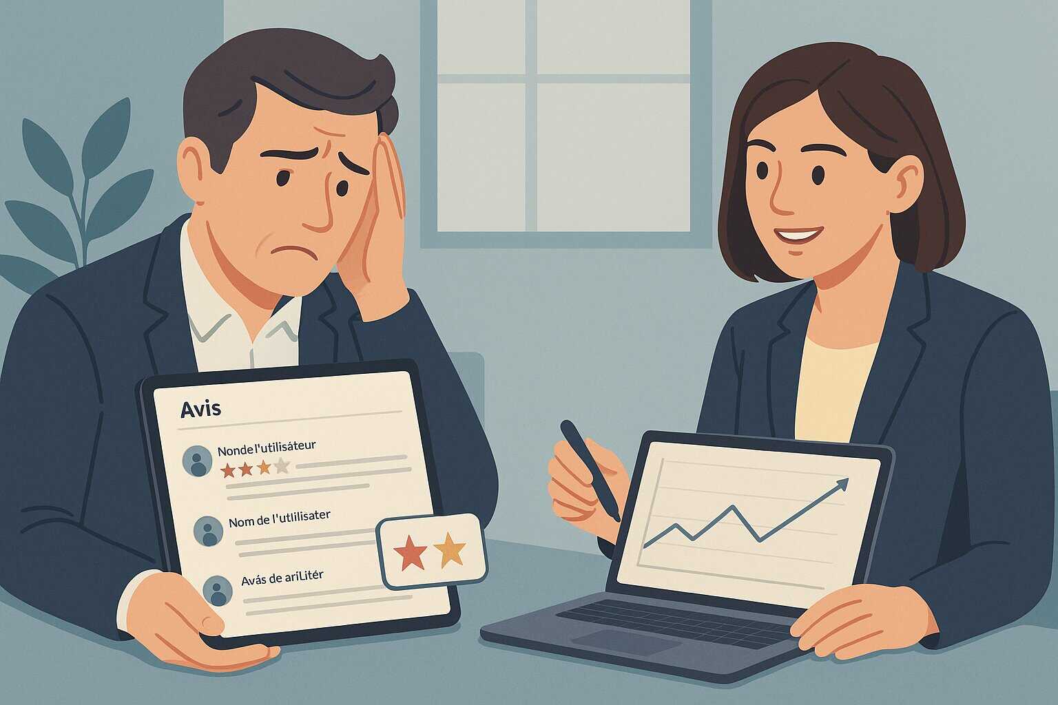 Comment gérer les avis négatifs ? Méthodes, exemples et bonnes pratiques pour protéger votre e-réputation