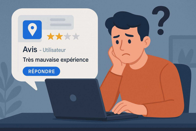 Comment gérer les avis négatifs ? Méthodes, exemples et bonnes pratiques pour protéger votre e-réputation