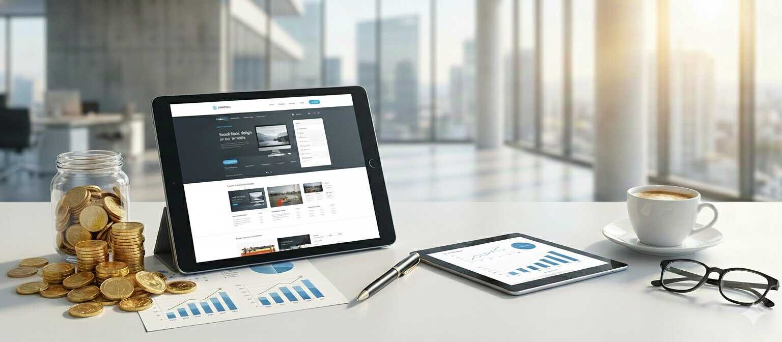 Prix site Web : Prix d’un site web à Nîmes : combien ça coûte vraiment en 2026 ?