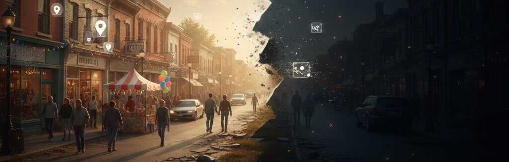 Peut-on perdre sa visibilité locale du jour au lendemain ?