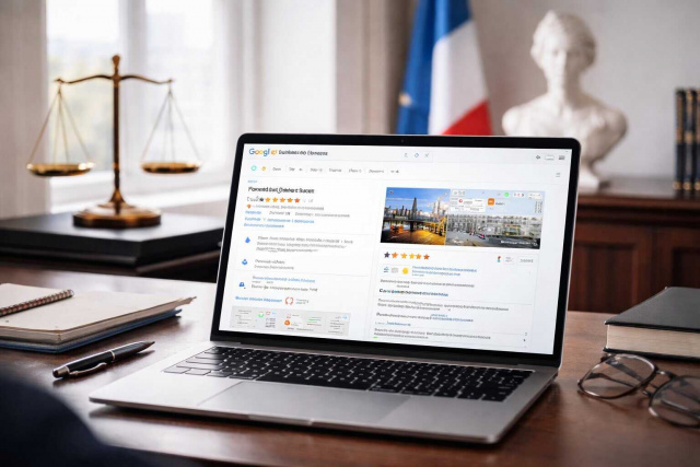 Suppression d'une fiche d'établissement Google : Que dit la loi en France en 2026 ?