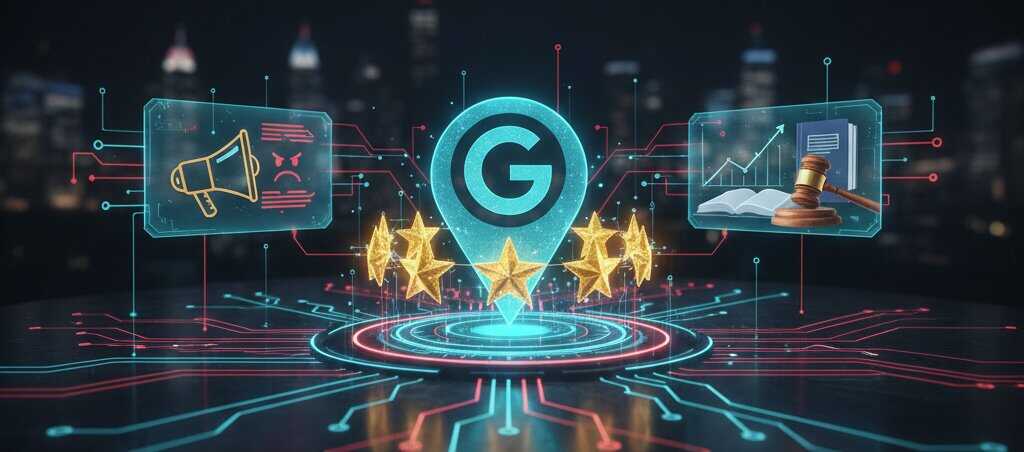 Avis Google : quels sont les risques juridiques pour une entreprise ?