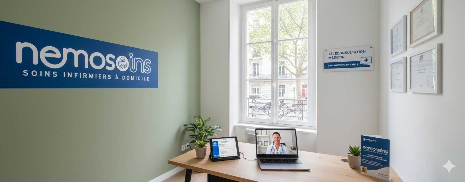 Cabinet infirmier Nîmes : 1er sur Google Maps en 45 jours – Cas client SEO local