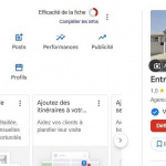 Suppression de fiche Google d'une fausse agence immobilière à Montpellier - GEstion de la E-réputation