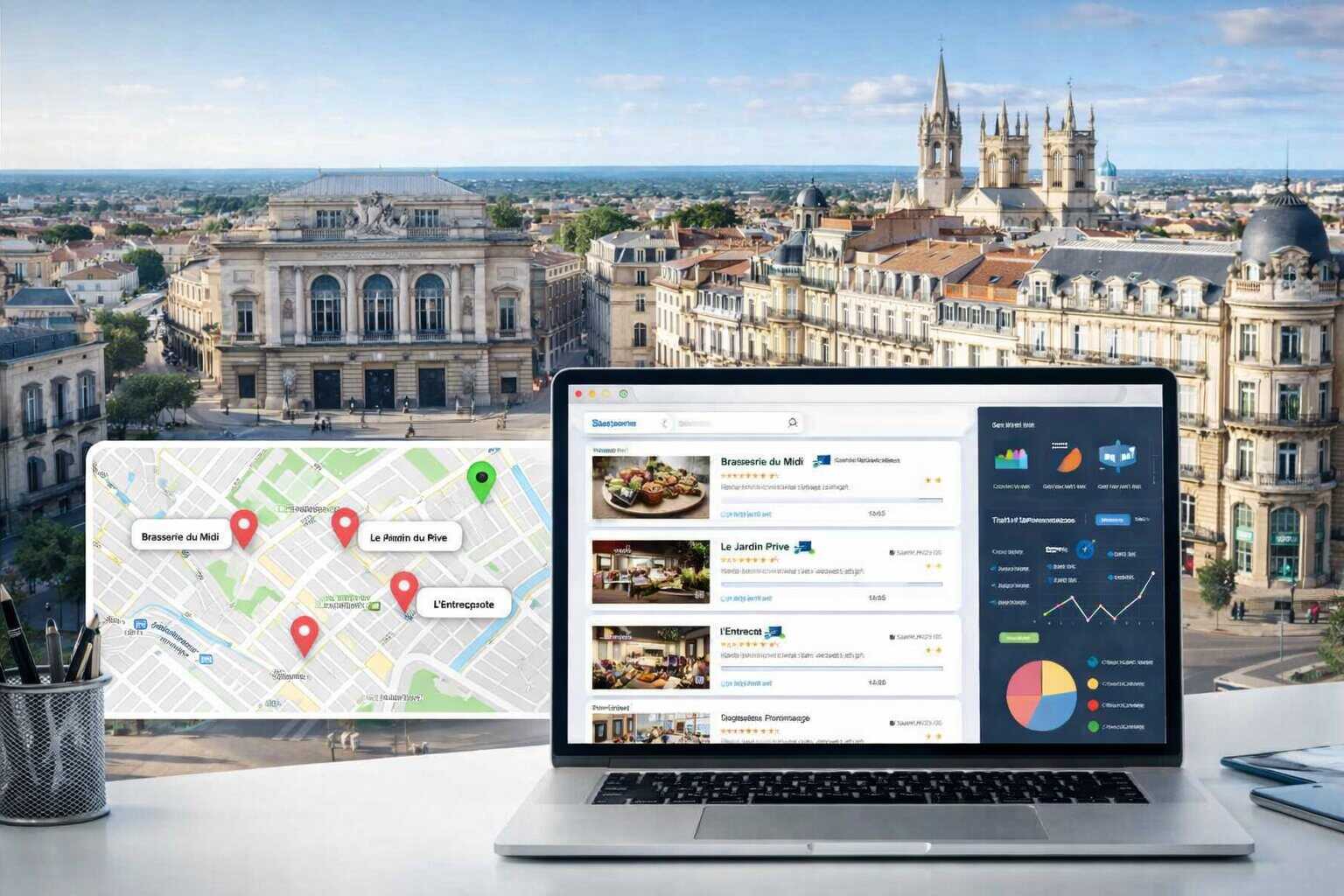 Agence SEO Montpellier