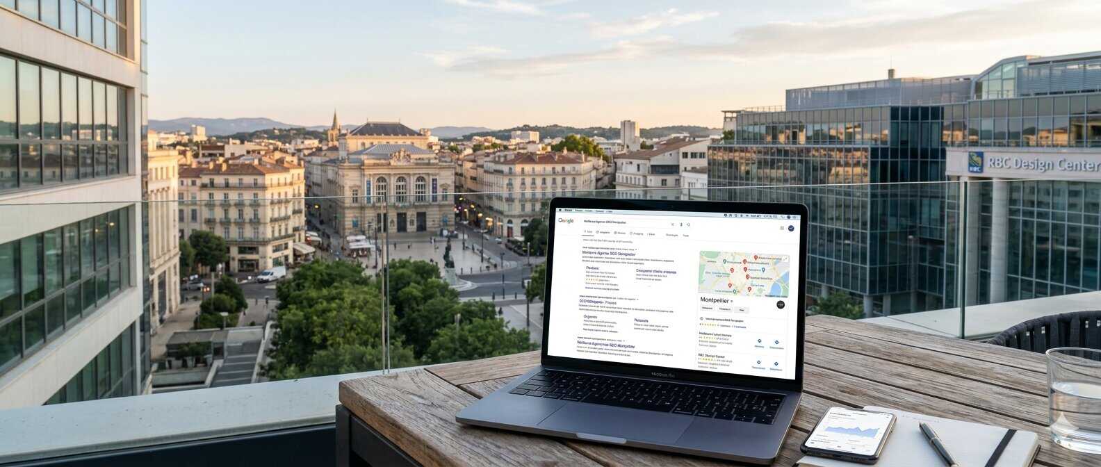 Agence web Montpellier