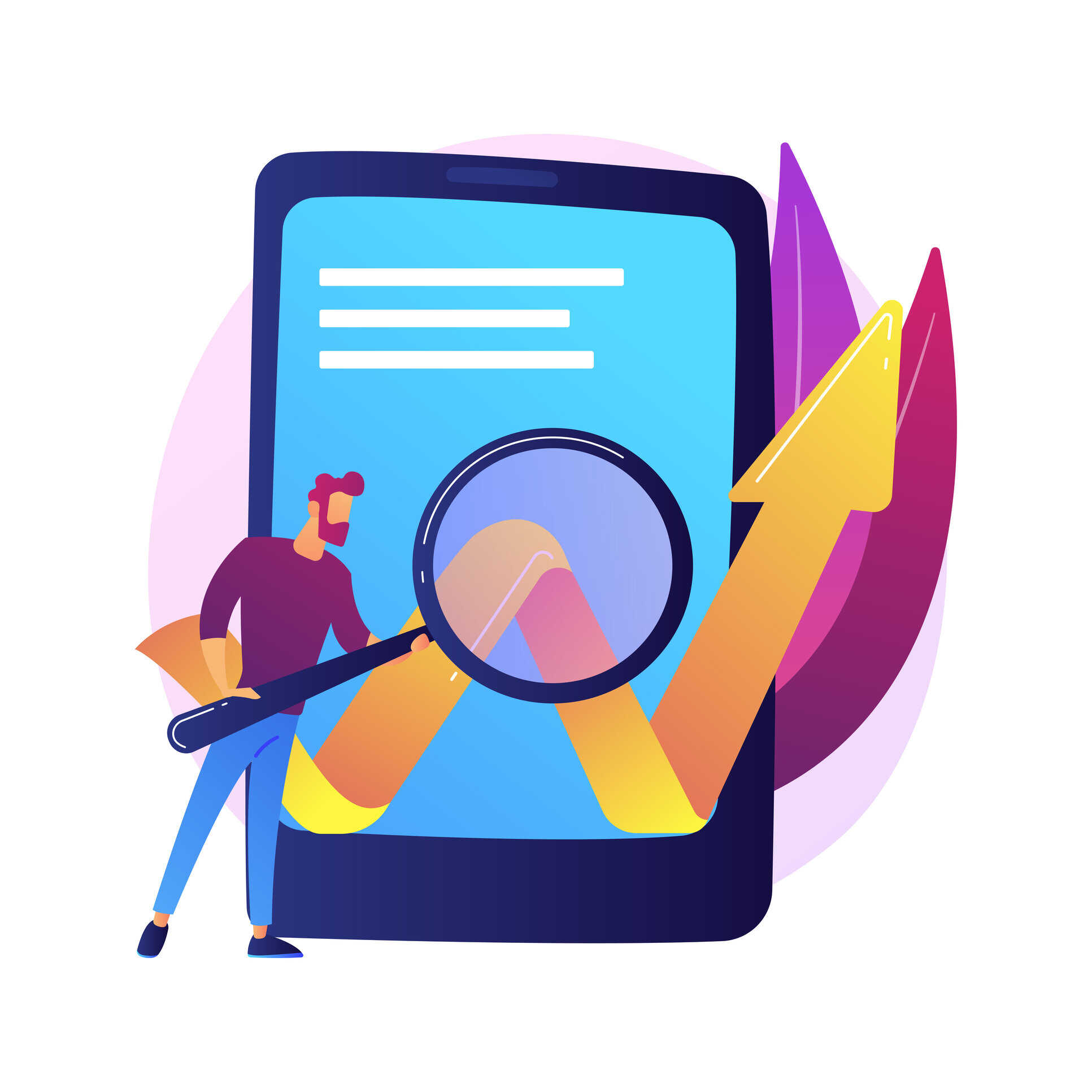 audit fiche Google Business Profile analyse référencement local