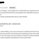 Cas clients Eréputation Agence Immobilière Hérault