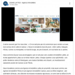 Cas clients Eréputation Agence Immobilière Hérault