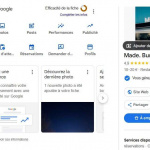 Suspension de fiche Google pour un restaurant de burger : Perte de visibilité immédiate