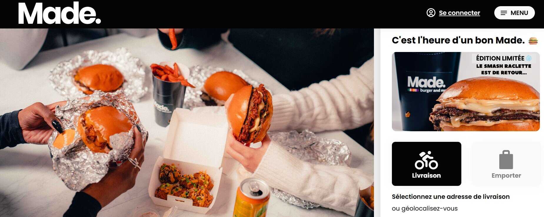 Suspension Google Business d’un restaurant burger en Île-de-France