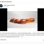 Suspension de fiche Google pour un restaurant de burger : Perte de visibilité immédiate