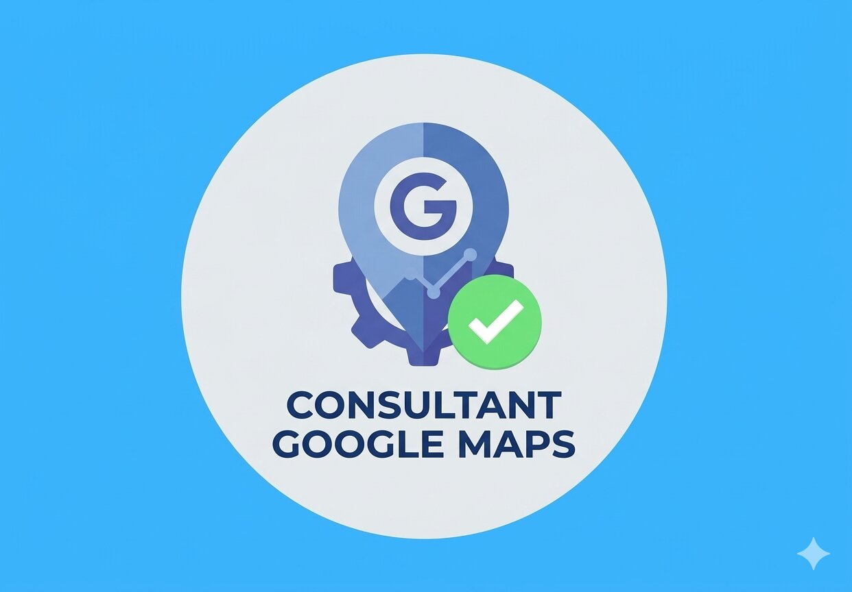 consultant Google Maps visibilité locale entreprise