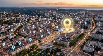 perte de visibilité Google Maps