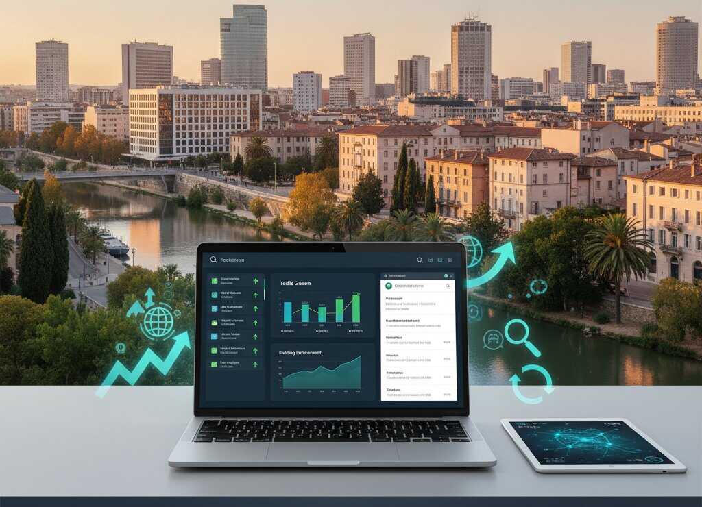 Expert SEO et Google Business