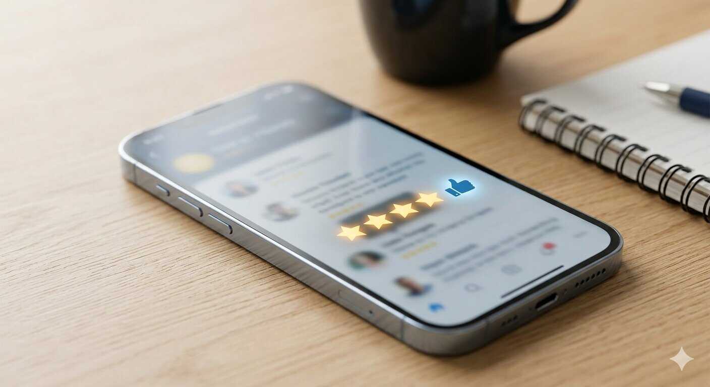 gestion des avis Google et réputation locale