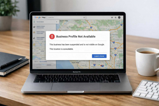 Ma fiche Google Business a disparu : que faire pour la récupérer ?