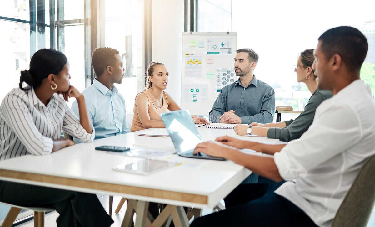 pilotage marketing externalisé PME réunion équipe stratégie digitale