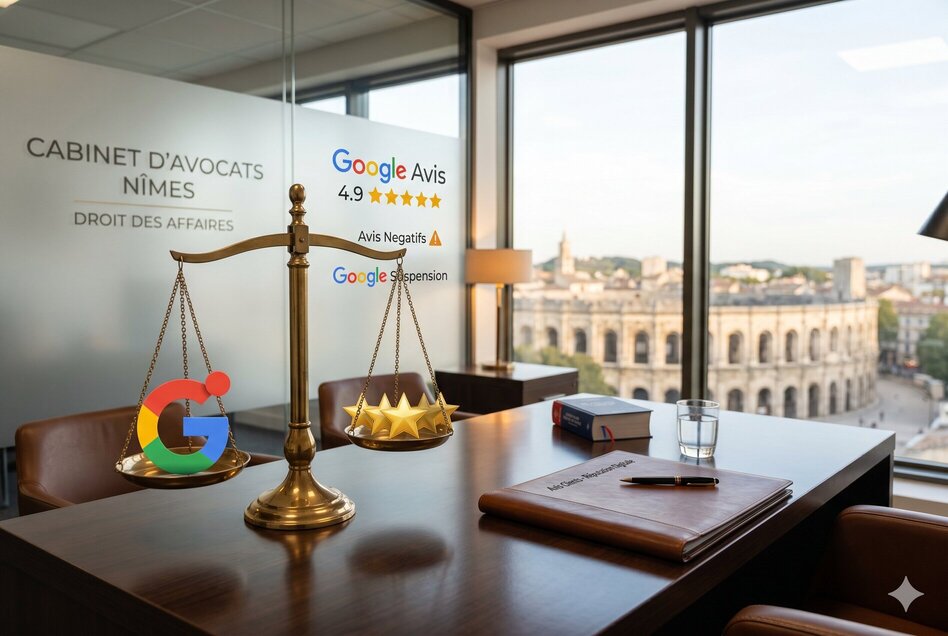 faux avis google risque juridique entreprise