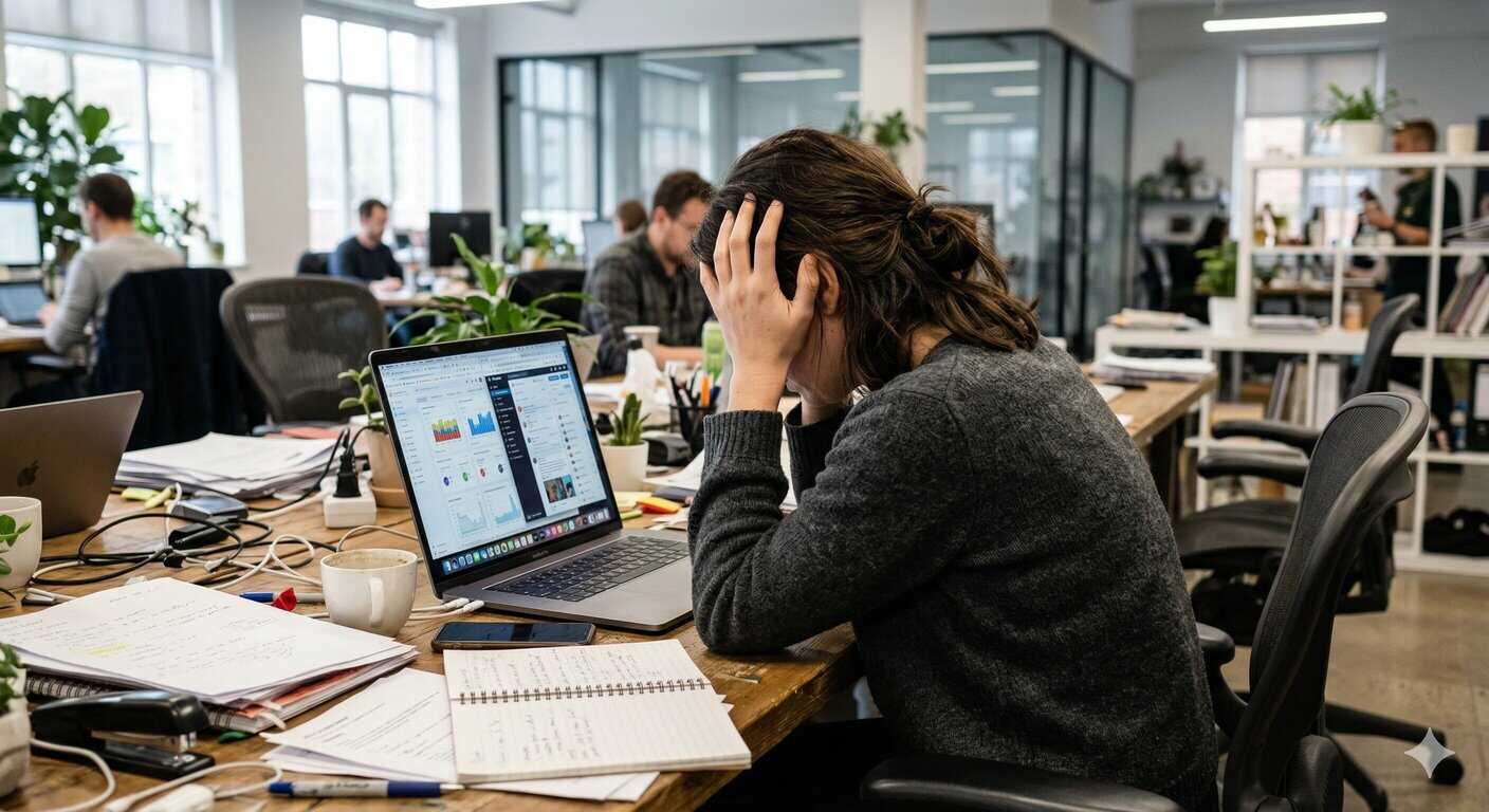 manque de stratégie marketing digital entreprise