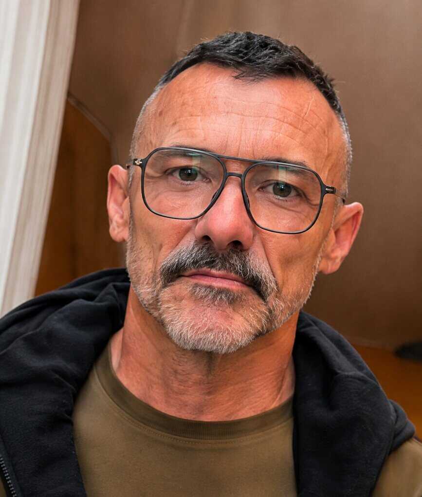 Portrait de Philippe, créateur UGC lifestyle et test produit