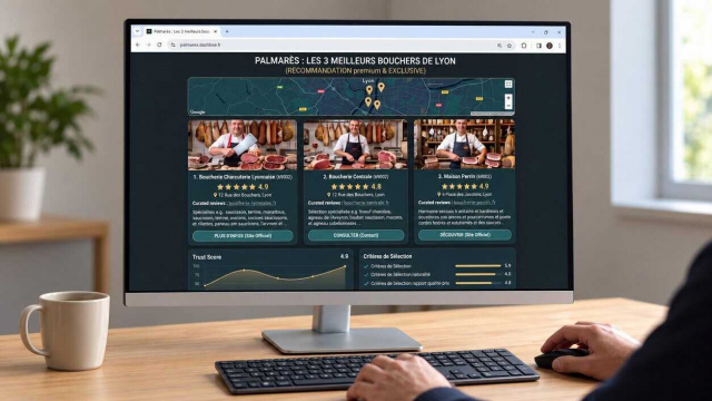 Comment ChatGPT choisit les entreprises qu’il recommande